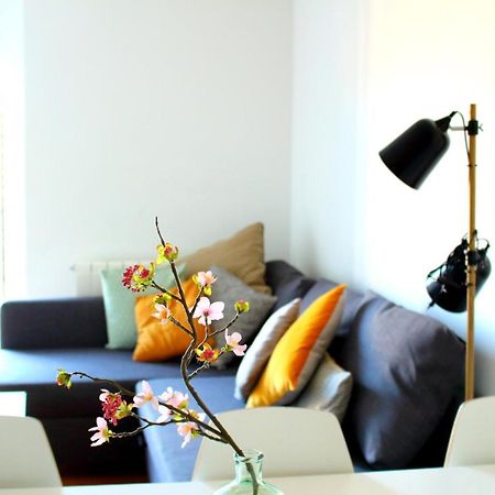 Aloha Apartamentos 潘普洛纳 外观 照片