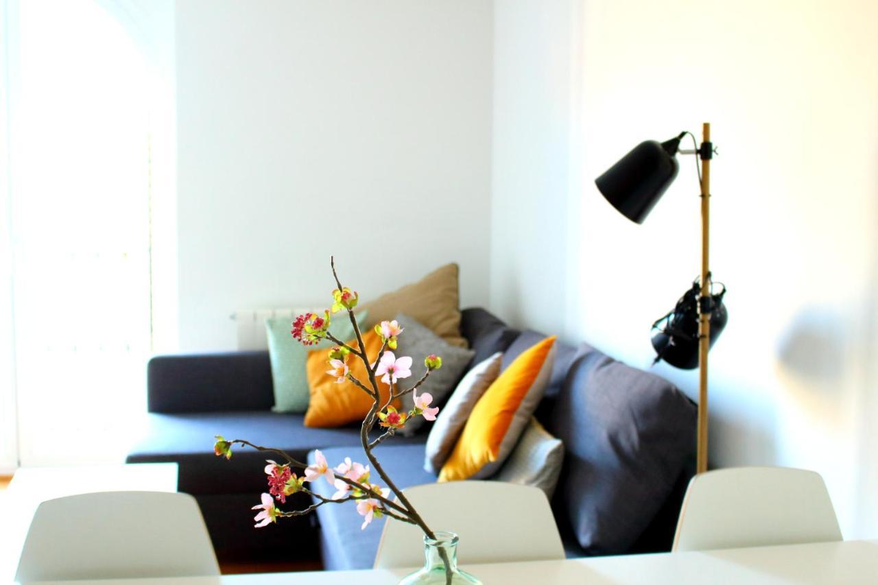 Aloha Apartamentos 潘普洛纳 外观 照片